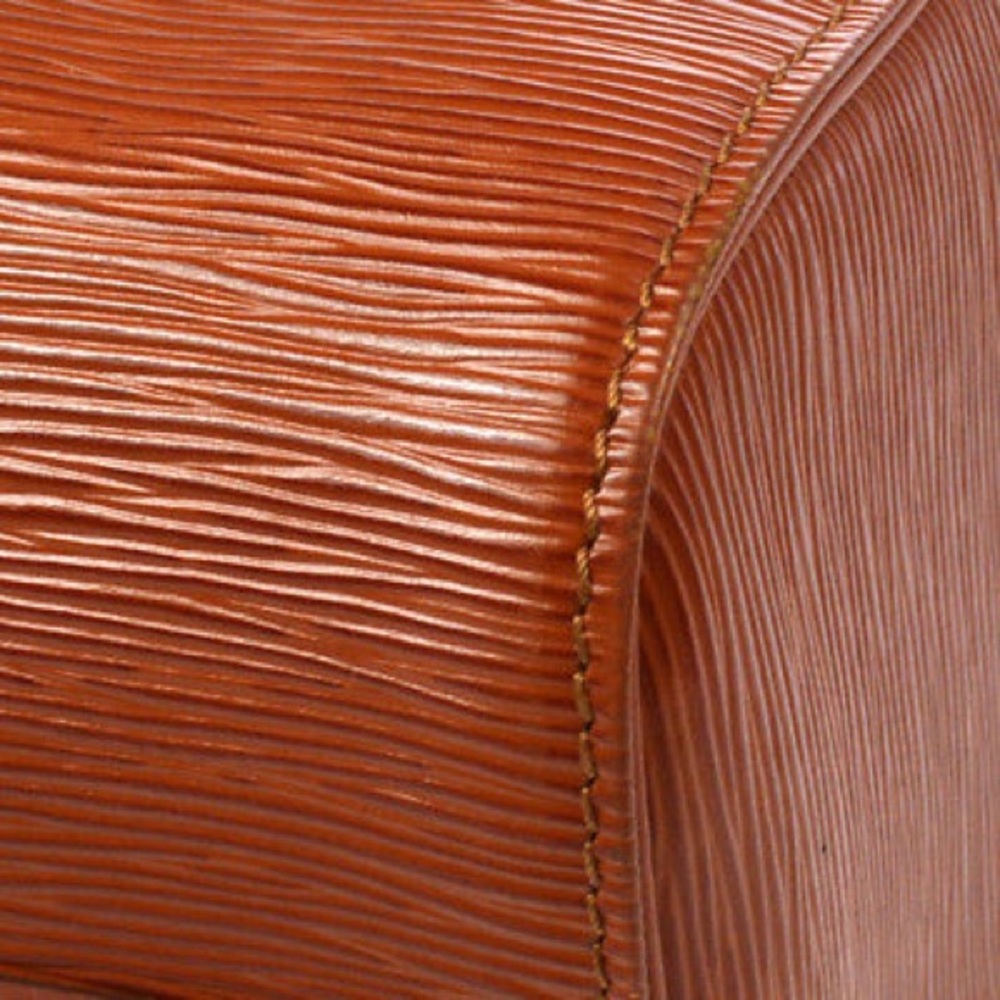 **SOLD**Louis Vuitton Epi Speedy 25 - Picture 4 of 8